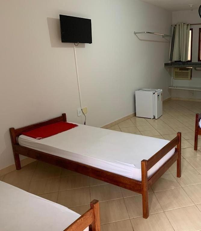 Hotel Pousada Em Guarapari - Pousada Paraiso Zimmer foto