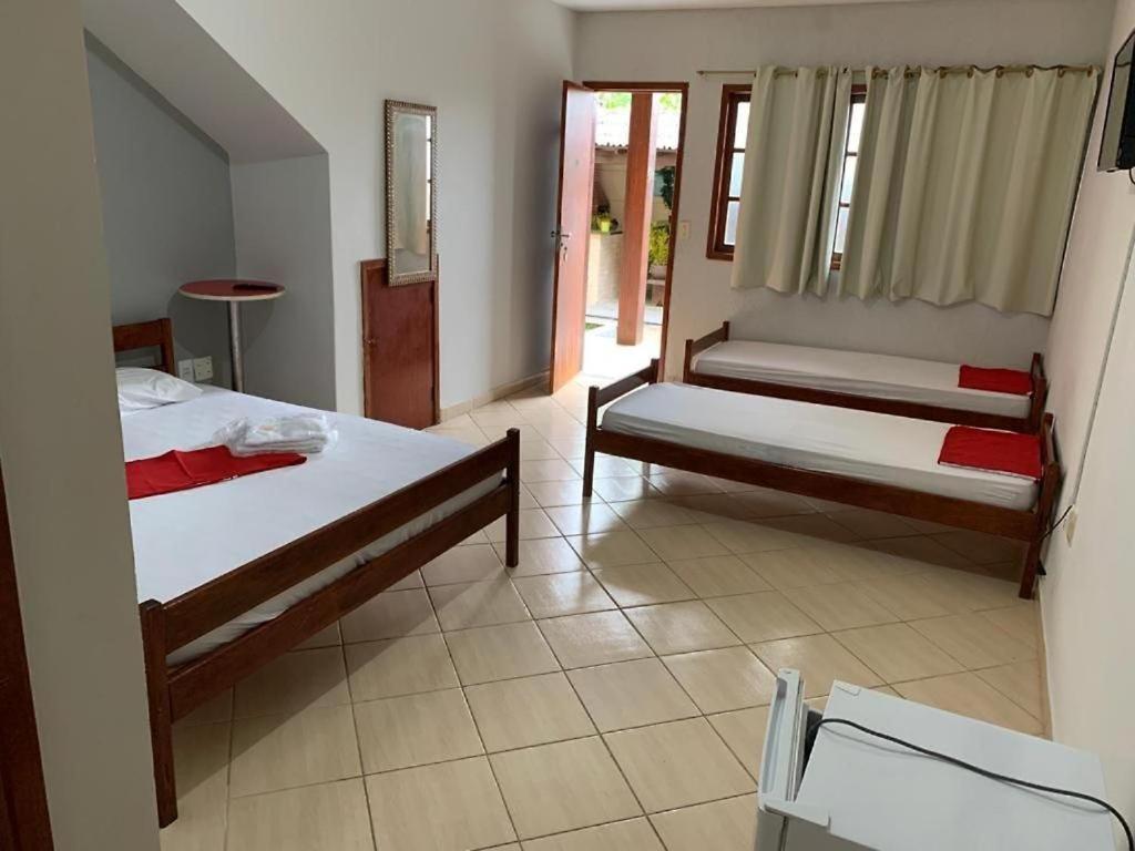 Hotel Pousada Em Guarapari - Pousada Paraiso Zimmer foto