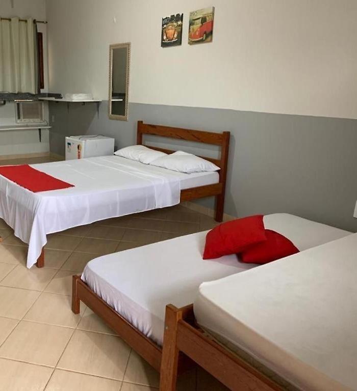Hotel Pousada Em Guarapari - Pousada Paraiso Zimmer foto