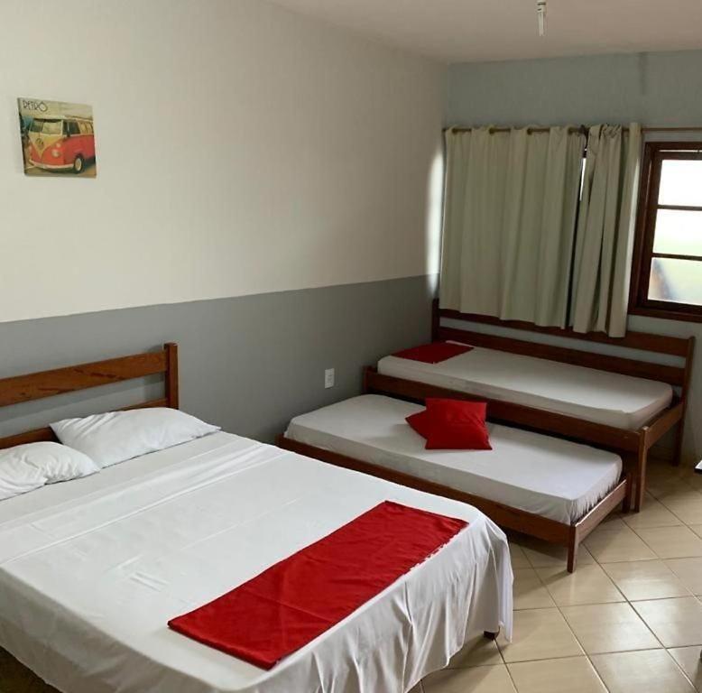 Hotel Pousada Em Guarapari - Pousada Paraiso Zimmer foto